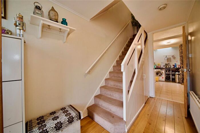 3 Bedroom Terraced House For Sale In Ravensbourne Gardens, Ilford, IG5