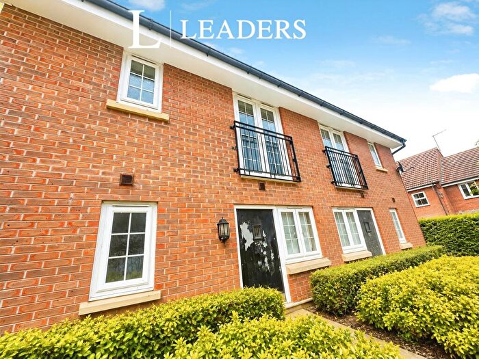 1 Bedroom House To Rent In Apple Avenue, Fernwood, Newark, NG24