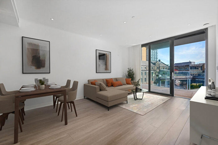 2 Bedroom Apartment To Rent In Meranti House, London, E1