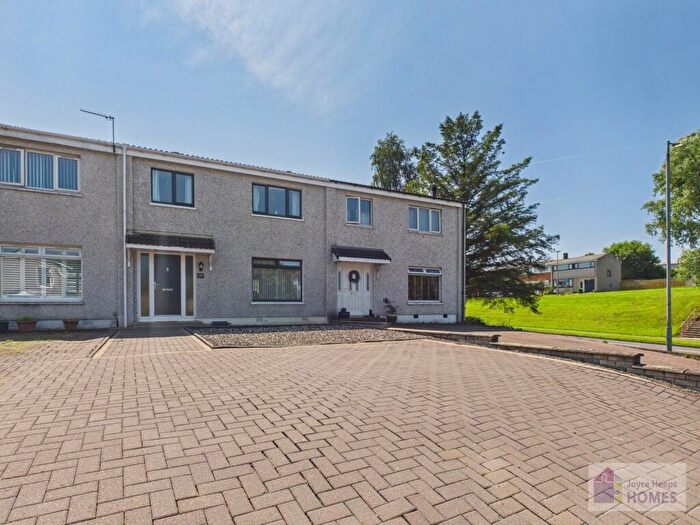 3 Bedroom Terraced House For Sale In Vancouver Drive, Westwood, East Kilbride, G75