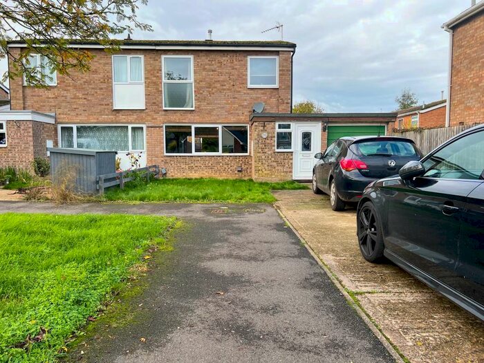 3 Bedroom Semi-Detached House To Rent In Ravens Court, Ely, CB6