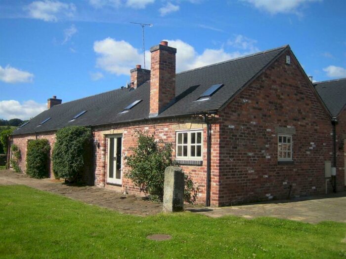 5 Bedroom Detached House To Rent In The Byre, Windley, Duffield, Belper, DE56