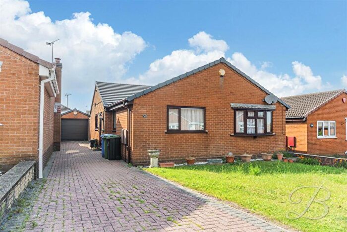 3 Bedroom Detached Bungalow For Sale In Abbott Lea, Mansfield, NG19