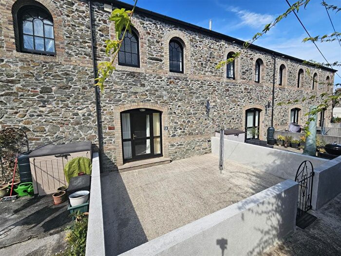 2 Bedroom Terraced House For Sale In Anthony Park, Tavistock, PL19