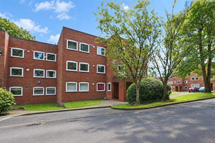 2 Bedroom Apartment For Sale In Jacoby Place, Priory Road, Edgbaston, Birmingham, B5
