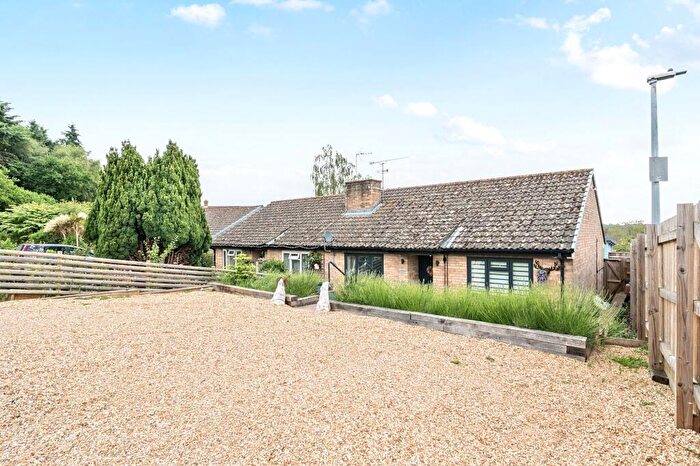 2 Bedroom Semi-Detached Bungalow For Sale In Green Close, Whiteparish, SP5