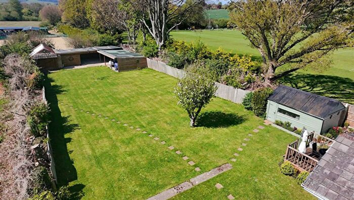 3 Bedroom Detached Bungalow For Sale In Broadway, Merriott - Village Location, TA16