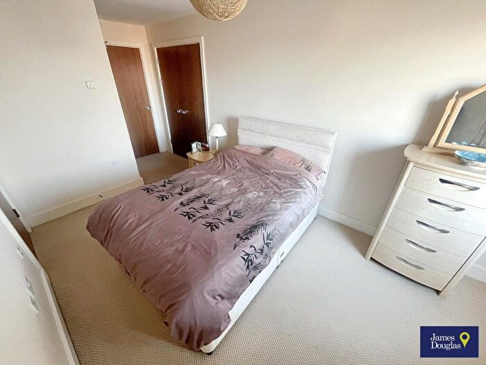 2 Bedroom Apartment For Sale In Vega House, Falcon Drive, Cardiff, CF10