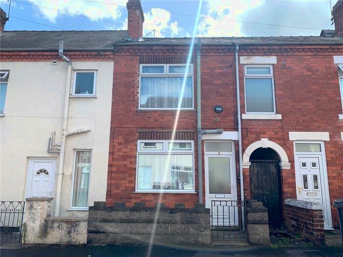 2 Bedroom Property To Rent In Campbell Street, Langley Mill, Nottingham, NG16