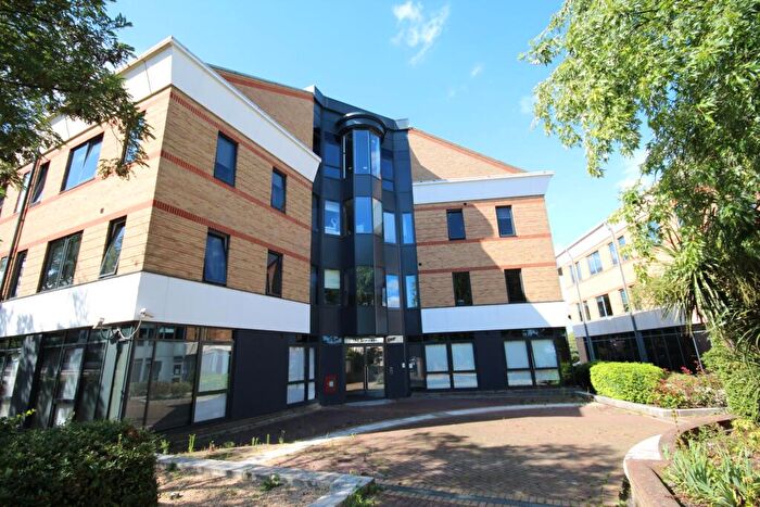 1 Bedroom Flat To Rent In London Road, Bracknell, RG12