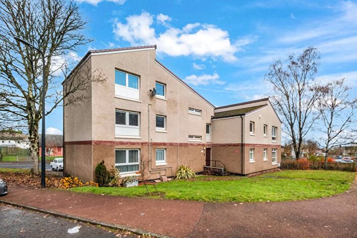 1 Bedroom Flat For Sale In Dalmahoy Drive, Dundee, DD2