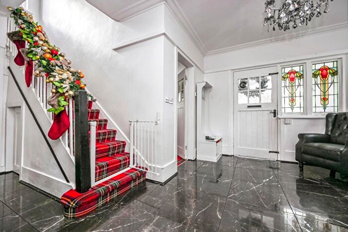 4 Bedroom Detached House For Sale In Osborne Road, Southport, PR8