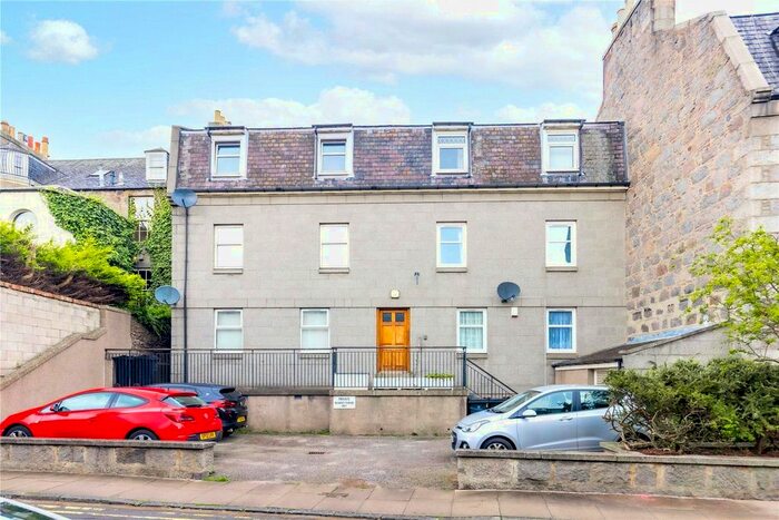 2 Bedroom Flat To Rent In D Springbank Street, Aberdeen, AB11