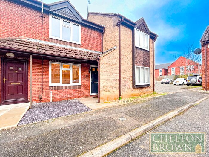 2 Bedroom Terraced House To Rent In Baronson Gardens, Northampton, Northamptonshire, NN1