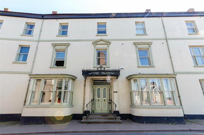 2 Bedroom Apartment To Rent In Swan House, Edde Cross Street, Ross-on-Wye, Herefordshire, HR9