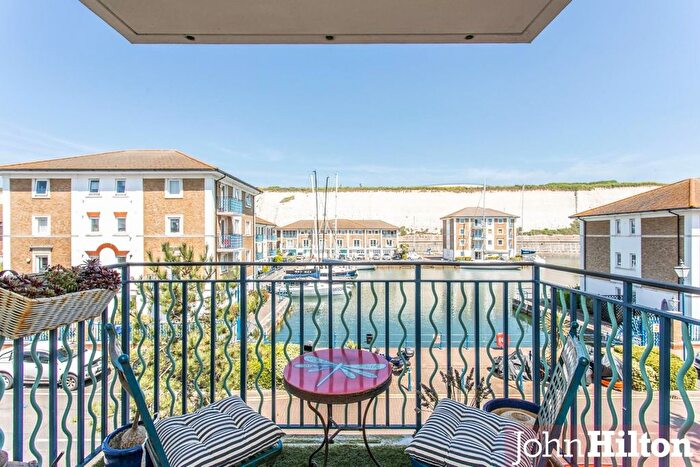 2 Bedroom Flat For Sale In The Strand, Brighton Marina Village, Brighton, BN2