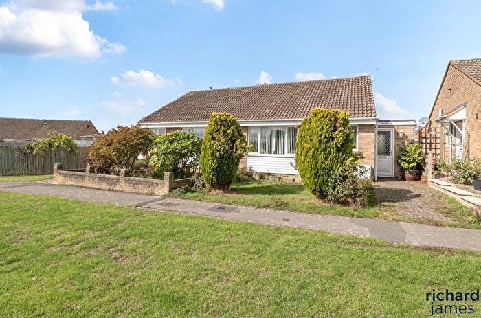2 Bedroom Semi-Detached House For Sale In Dryden Place, Royal Wootton Bassett, SN4