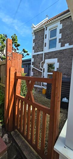 2 Bedroom Semi Detached House To Rent In Gerard Road, Weston-Super-Mare, Somerset, BS23