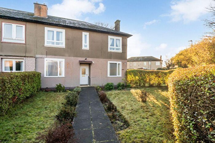 2 Bedroom Flat For Sale In Fraser Gardens, Boswall, Edinburgh, EH5