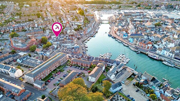 3 Bedroom Terraced House For Sale In Trinity Street, Weymouth, DT4