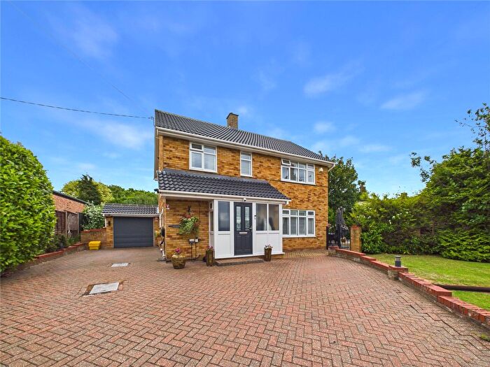 4 Bedroom Detached House For Sale In Brantham Hill, Brantham, Manningtree, CO11