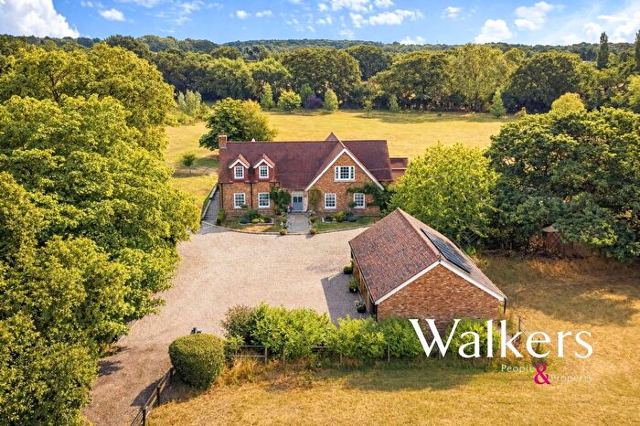 4 Bedroom Detached House For Sale In Stock Road, Stock, Ingatestone, CM4