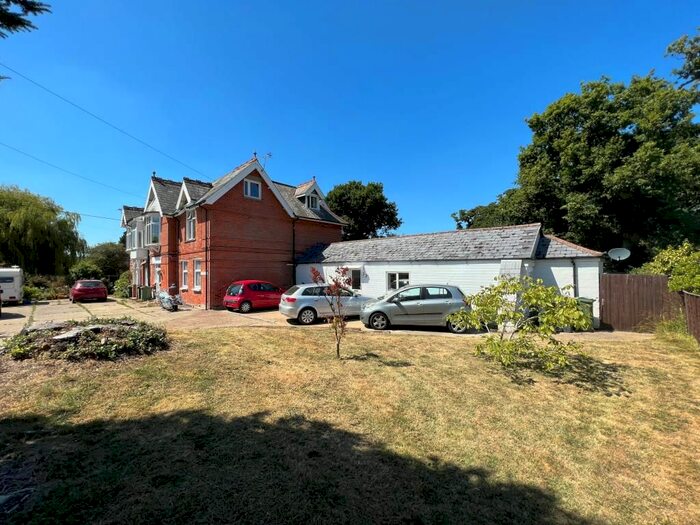 Property For Sale In The Brannons, Station Road, Wootton Bridge, Isle Of Wight, PO33