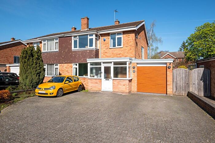 3 Bedroom Semi-Detached House For Sale In Princes Road, Bromham, MK43