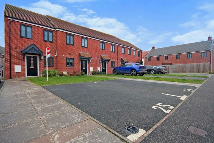 2 Bedroom House To Rent In Granada Way, Leamington Spa, CV31