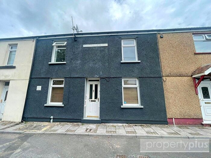 2 Bedroom Terraced House To Rent In Catherine Street, Catherine Street, Pentre, Rhondda Cynon Taff, CF41