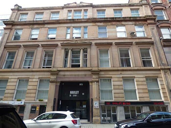 2 Bedroom Apartment To Rent In Old Hall Street, L3