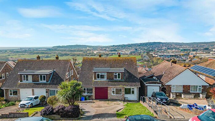 3 Bedroom Semi-Detached House For Sale In Claremont Road, Newhaven, BN9