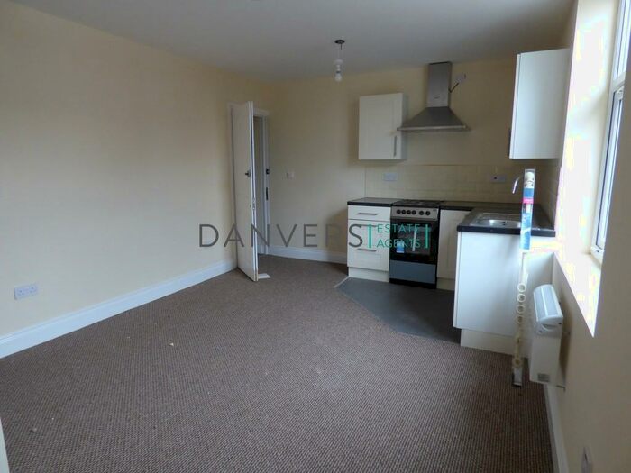 1 Bedroom Flat To Rent In Wilmington Road, LE3