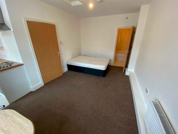 Studio To Rent In Duke Street, Liverpool, L1