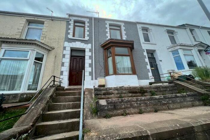 3 Bedroom Terraced House To Rent In Rhyddings Park Road, Abertawe, SA2
