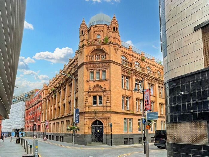 1 Bedroom Flat For Sale In Rutland Street, Alexandra House, LE1