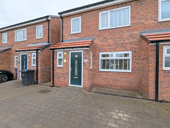 3 Bedroom Semi Detached House For Sale In Black Road, Hebburn, NE31