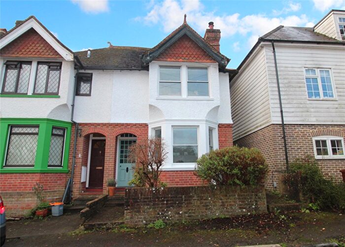 4 Bedroom Semi Detached House For Sale In Highfields, Forest Row, East Sussex, RH18