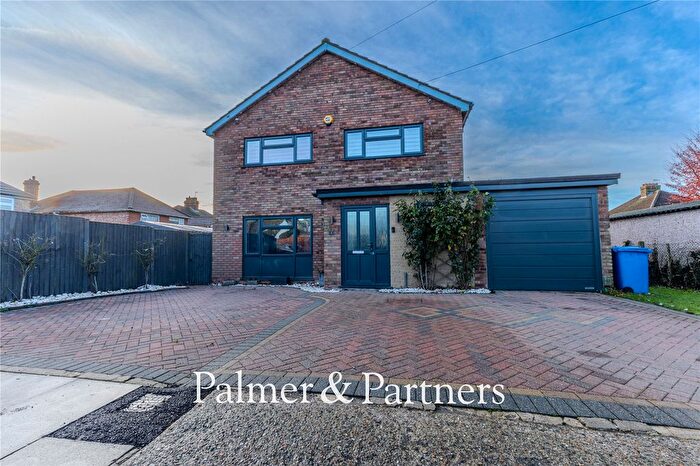 3 Bedroom Detached House For Sale In Chesterfield Drive, Ipswich, Suffolk, IP1