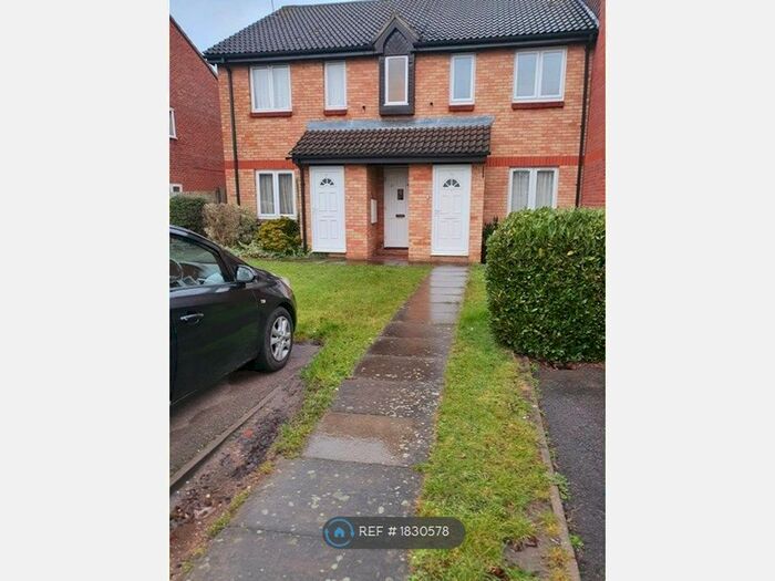 1 Bedroom Flat To Rent In Lowdell Close, West Drayton, UB7