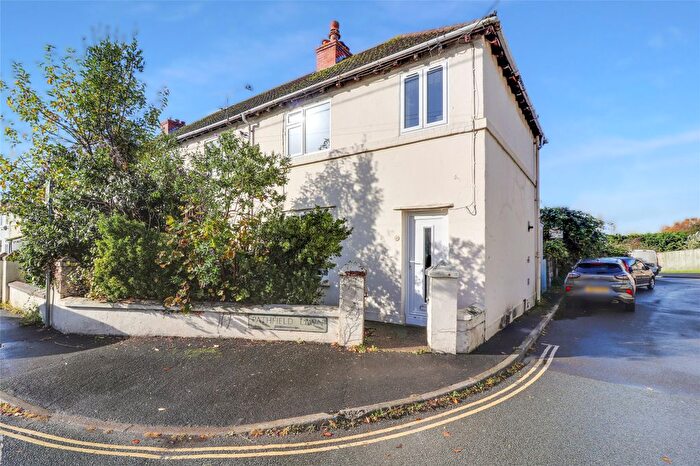 3 Bedroom End Terrace House For Sale In Fair View, Barnstaple, Devon, EX31