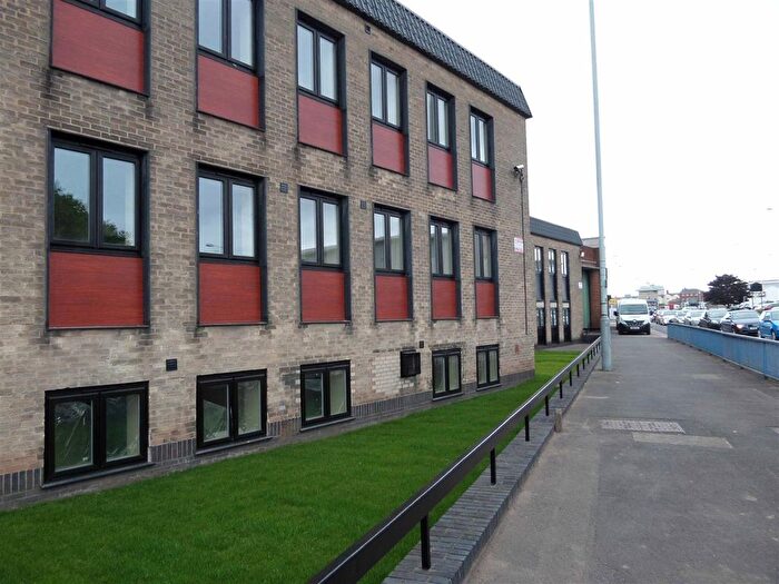 2 Bedroom Flat To Rent In Station House, Grove Street, Wolverhampton, WV2