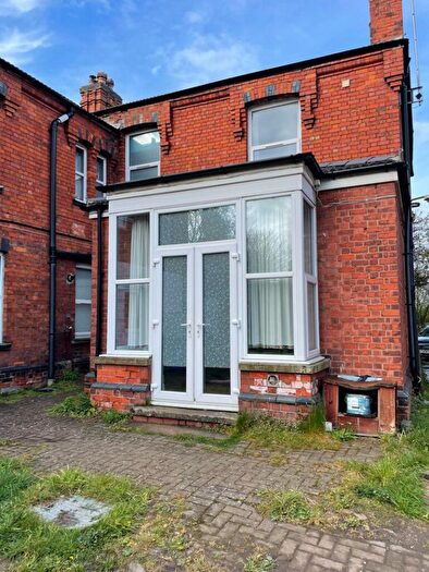 1 Bedroom Flat To Rent In Sleaford Road, Boston, PE21