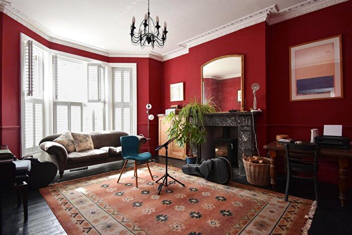 6 Bedroom Terraced House For Sale In West Hill Road, St. Leonards-On-Sea, TN38