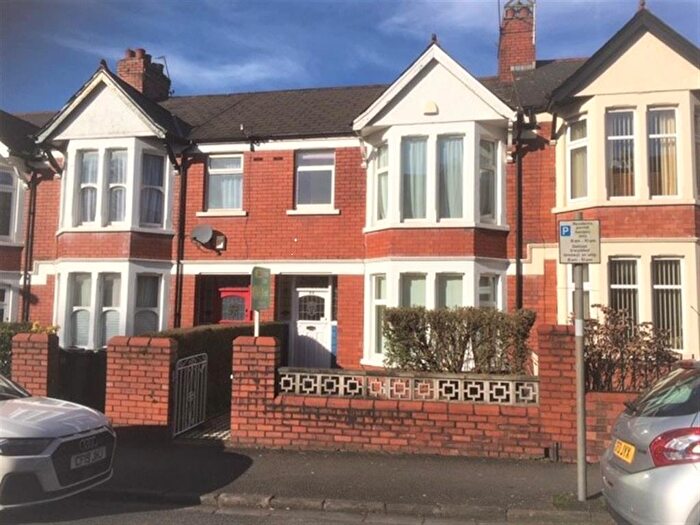 3 Bedroom Property To Rent In Pentyrch Street, Cathays, Cardiff, CF24