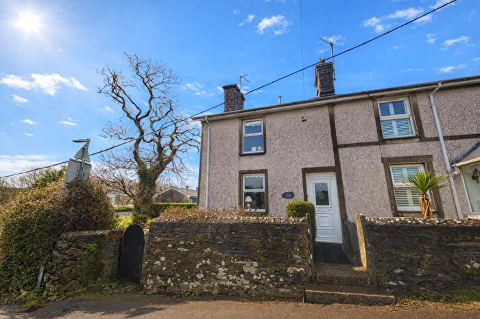 2 Bedroom House For Sale In Minffordd, Penrhyndeudraeth, LL48