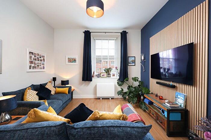 2 Bedroom Flat For Sale In Allen House, Arthur Milton Street, BS7