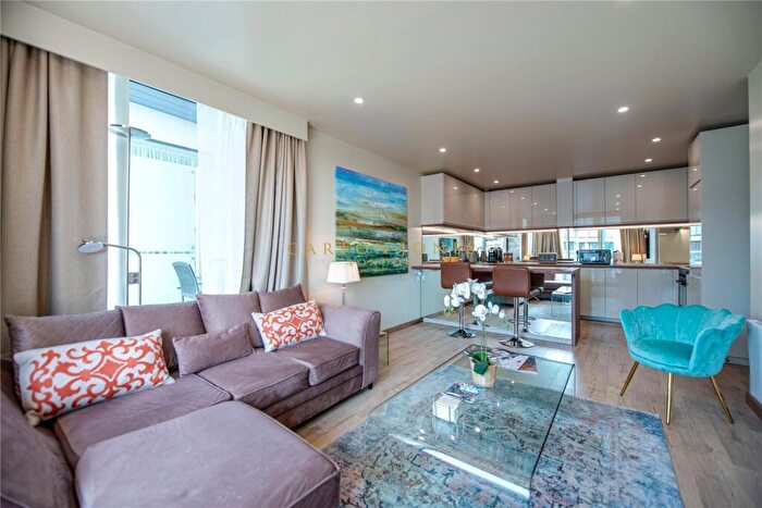 2 Bedroom Apartment To Rent In Warwick Building, Queenstown Road, London, SW11