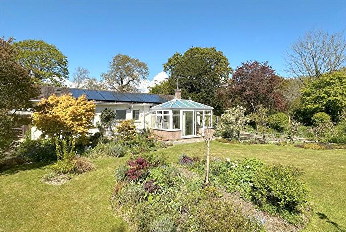 2 Bedroom Bungalow For Sale In East Lane, Everton, Lymington, Hampshire, SO41