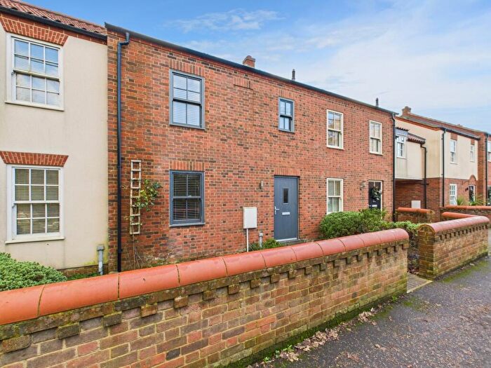 3 Bedroom Terraced House For Sale In High Street, Nordelph, Downham Market, PE38